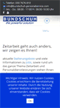 Mobile Screenshot of bundschuh-personalservice.com